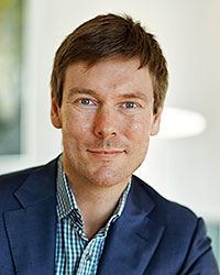 Rasmus Brandt  Partner and director of development