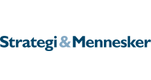 Logo - Strategi & Mennesker - Respekt for helheden og det enkelte menneske